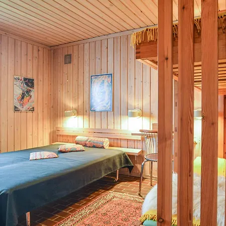 Дом отдыха 2 Bedroom Beach Front Home In Pandrup