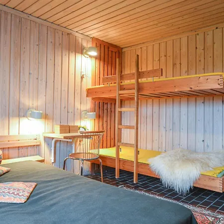 別荘 Two-bedroom In *