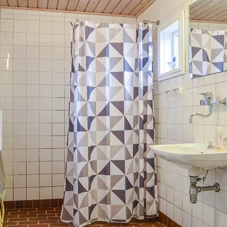 Дом отдыха 2 Bedroom Beach Front Home In Pandrup Pandrup
