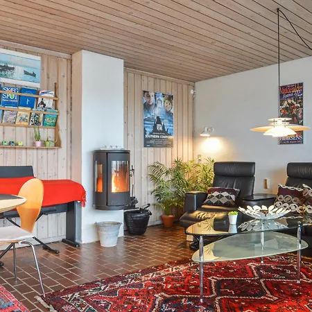 別荘 Two-bedroom In Pandrup