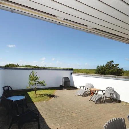 2 Bedroom Beach Front Home In Pandrup Дом отдыха Pandrup