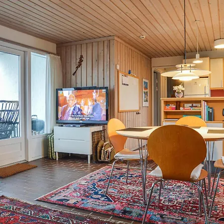 Two-bedroom In * Pandrup