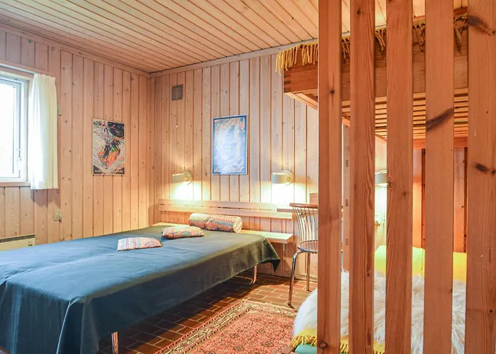 Dom wakacyjny Two-bedroom In