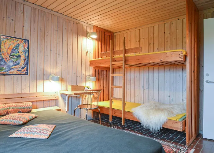 Dom wakacyjny Two-bedroom In *