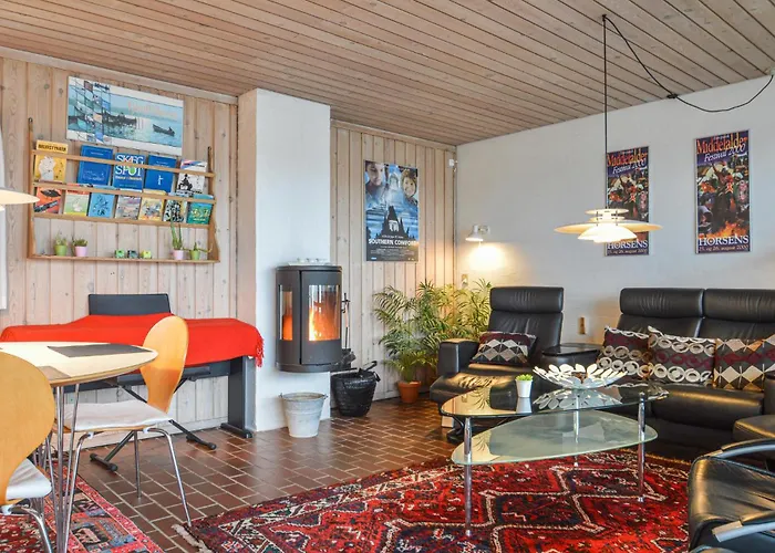 Dom wakacyjny Two-bedroom In Pandrup