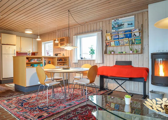 Two-bedroom In Pandrup