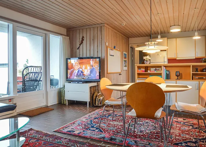 Two-bedroom In * Pandrup