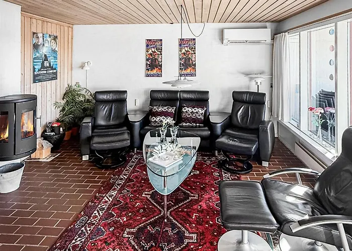 Two-bedroom In Dom wakacyjny Pandrup