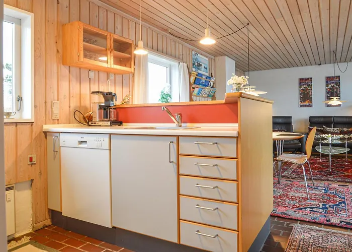 Two-bedroom In Dom wakacyjny Pandrup